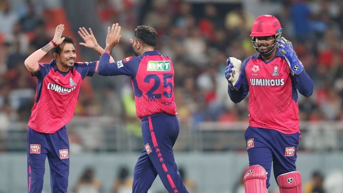 IPL 2024 Purple Cap Race After PBKS vs RR: Yuzuvendra Chahal Back on Top, Rabada Lurking Behind at 3rd in Wicket-taking Charts – News18 IPL 2024 Purple Cap Race After PBKS vs RR: Yuzuvendra Chahal Back on Top, Rabada Lurking Behind at 3rd in Wicket-taking Charts – News18