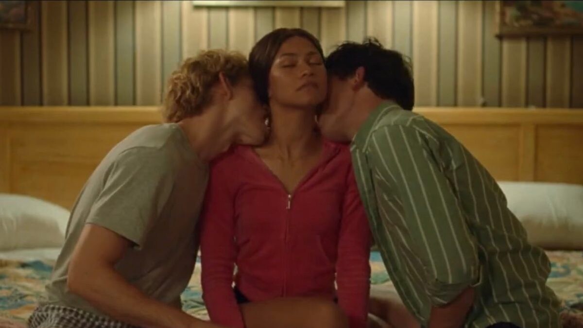 Challengers: THIS Gets Blurred in Zendaya Film And It's Not The Steamy 'Threesome' Scene - Vimarsana News