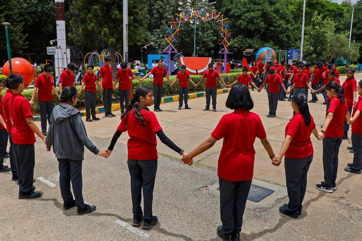 Bengaluru Witnesses 'Zero Shadow Day' Today | All You Need To Know About The Astronomical Event