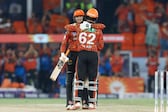 SRH Rewrite History Books, Notch Biggest Total Ever Within First 10 Overs in Tantalizing 10-Wicket Win Over LSG