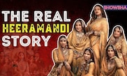 The True Story Of 'Heeramandi', Lahore's Oldest Red Light District & The Courtesans Who Inspired SLB