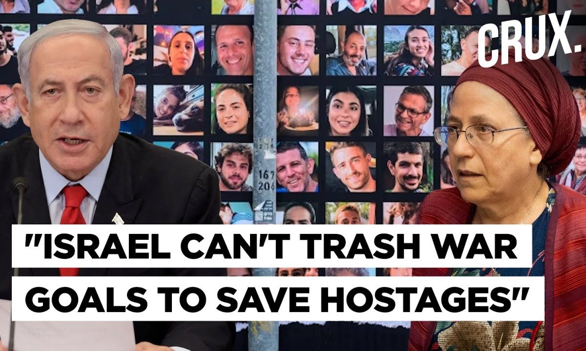 Iran: US Forcing Arab-Israel Ties, “Gaza Debris Exceeds Ukraine”, Netanyahu Vows Rafah Op To Blinken – News18