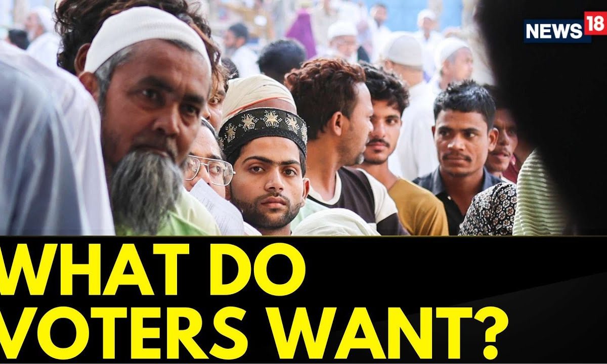 What Do Voters Want? CNN News18 Tracks The Pulse Of Kannauj | Uttar Pradesh News | Lok Sabha  Polls - News18