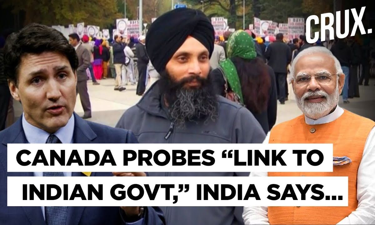 Nijjar Case Erupts Again, India Responds To 3 Arrests By Canada For Sikh Separatist Leader’s Death – News18 Nijjar Case Erupts Again, India Responds To 3 Arrests By Canada For Sikh Separatist Leader’s Death – News18