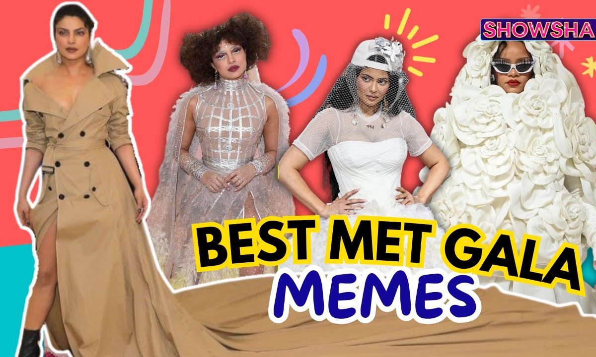 Met Gala 2024 Is Here, Let's Get Ready For The Meme Fest: A Look At Best Memes From Past Years