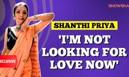 Shanthi Priya Talks About Her 'Rift' With Akshay Kumar, Joining Politics And Love I EXCLUSIVE