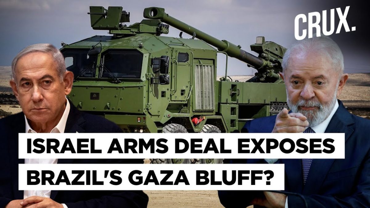 Israeli ATMOS 2000 Wins Race To Be Brazil’s Newest 155MM Howitzer ...