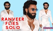 Ranveer Singh Makes His FIRST Public Appearance After Deleting Wedding Pics With Deepika Padukone