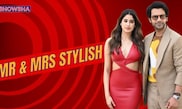 Janhvi Kapoor & RajKummar Rao Make For A Handsome 'Mr & Mrs' At Promotional Event