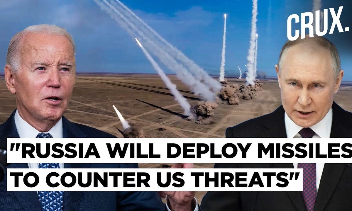 Putin's Radar-Evading Missiles Spook US, Russia Warns It's Picking Sites For Pre-Emptive Deployment