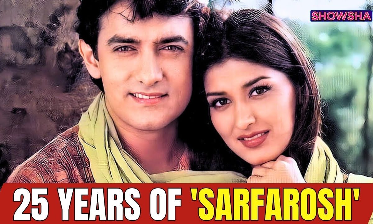 Even 25 Years After Its Release, Here's Why 'Sarfarosh' Still Remains ...