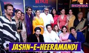 Team Heeramandi Comes Together To Celebrate The Show's Grand Success I WATCH