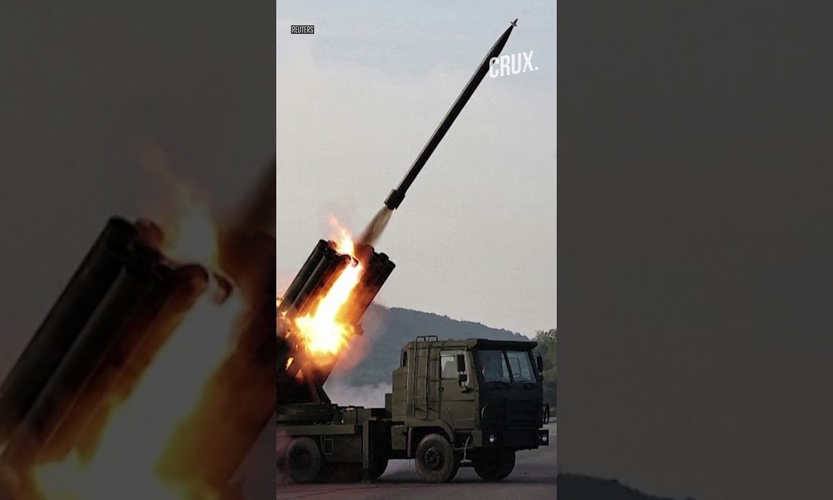 Kim Jong Un Inspects North Korea’s Artillery Weapon System