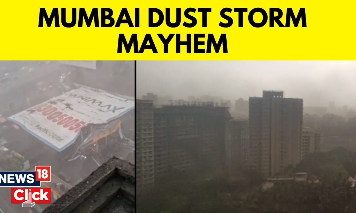 news about weather in mumbai