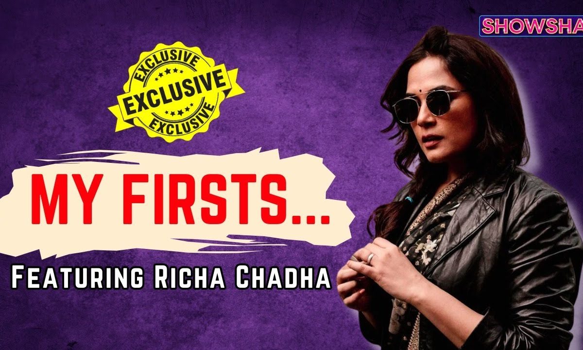 Richa Chadha Talks All Things Firsts: Crushes, Rumours, First Pregnancy ...