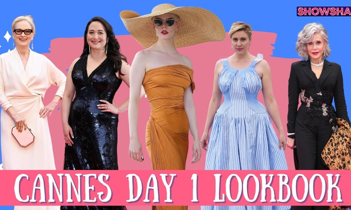 Cannes 2024 Day 1: Meryl Streep, Anya Taylor-Joy, Greta Gerwig & Lily Gladstone Arrive In Style