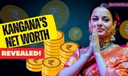 Kangana Ranaut's NET WORTH Revealed: From Luxury Cars To Multiple Bungalows, Queen K Has It All!