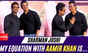 Sharman Joshi Opens Up On His Equation With Aamir Khan, OTT Culture And His New 'Career' I EXCLUSIVE