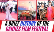 The SHOCKING Reason Why Cannes Film Festival Was Started Explained I WATCH
