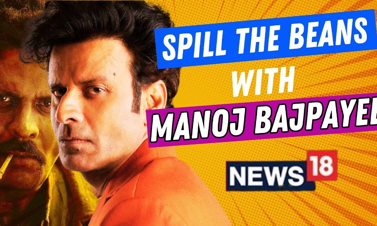Manoj Bajpayee | Manoj Bajpayee Exclusive Interview | Bhaiyya Ji | The Family Man Season 3 | N18V - News18