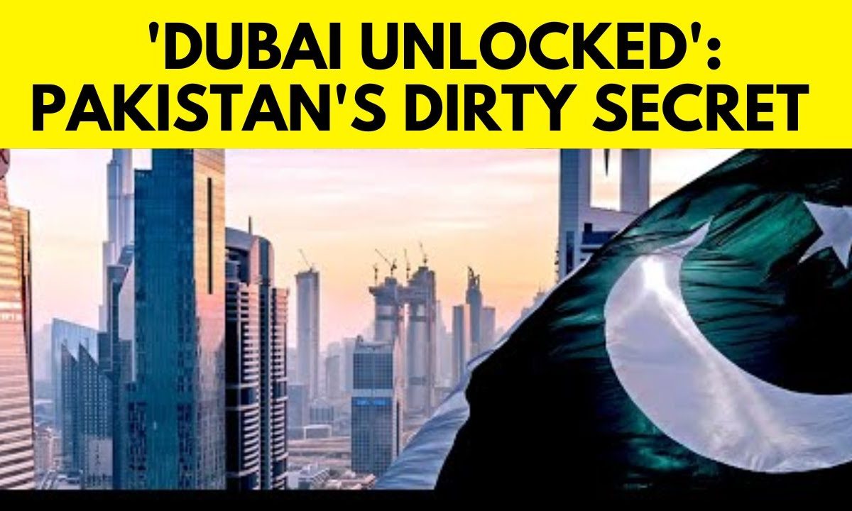 Pakistan News | Dubai Unlocked: Pakistan’s $ 12 Billion Dubai Stash ...