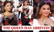 Aishwarya Rai Bachchan At Cannes 2024: Even With An Injured Arm & A Cast, She Looks ETHEREAL