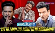 Manoj Bajpayee On 'Bhaiyya Ji', Stardom, Family Man, Bollywood, Hitting Century & More | EXCLUSIVE
