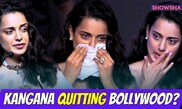Here's The REAL Reason Why Kangana Ranaut Is Planning To QUIT Bollywood! I WATCH
