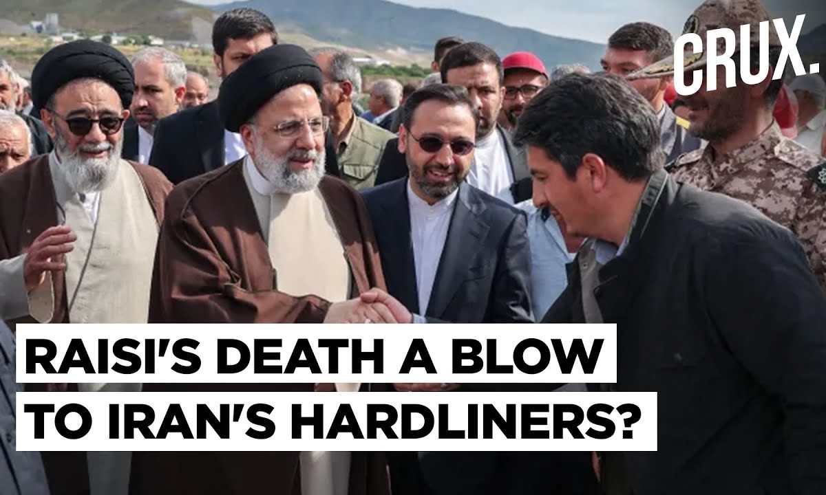 Scramble For Supreme Leader With Raisi Death, Will Iran Change Internal ...