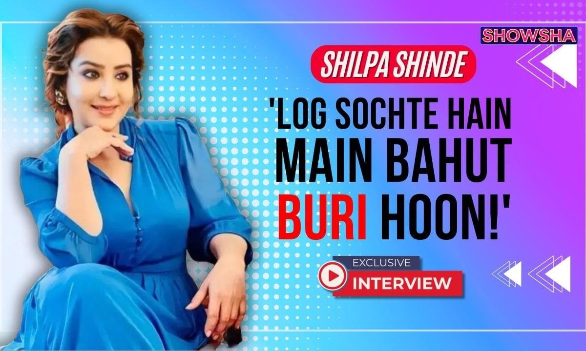 Shilpa Shinde On Her Comeback With KKK 14, Not Getting Good Scripts ...