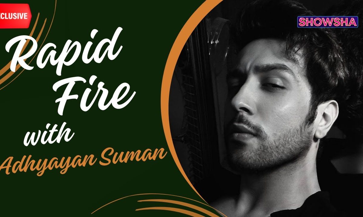 Adhyayan Suman Opens Up On His Bollywood Crush, Remaking 'Anubhav' & Rumours Around Him I EXCLUSIVE