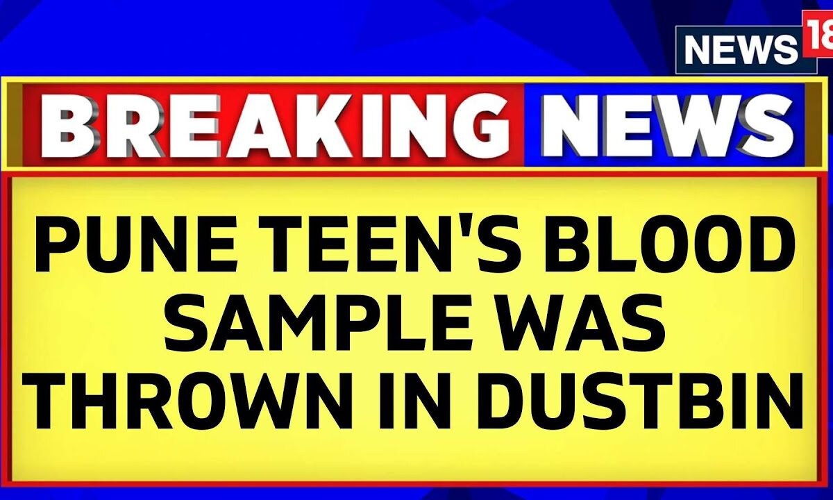 Pune Police Arrests Another Accused In The Case For Allegedly