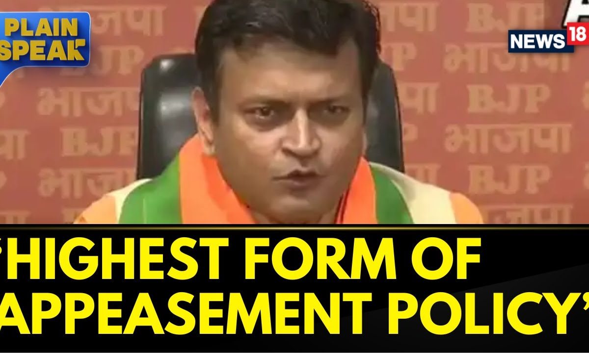 West Bengal News | "Highest Form Of Appeasement Policy": Ajay Alok On ...