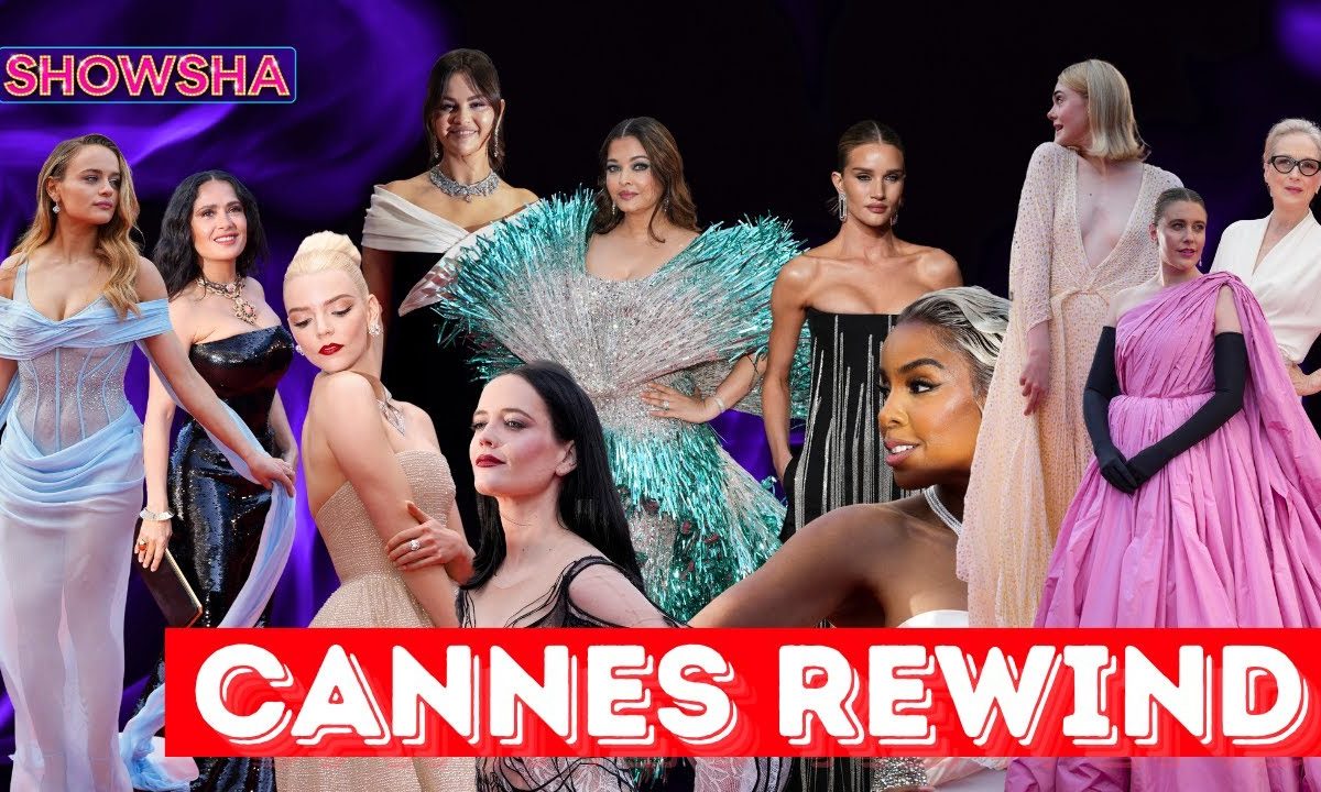 Cannes 2024: Aishwarya To Meryl Streep, Anya Taylor-Joy To Selena Gomez, Day Wise Best Dressed
