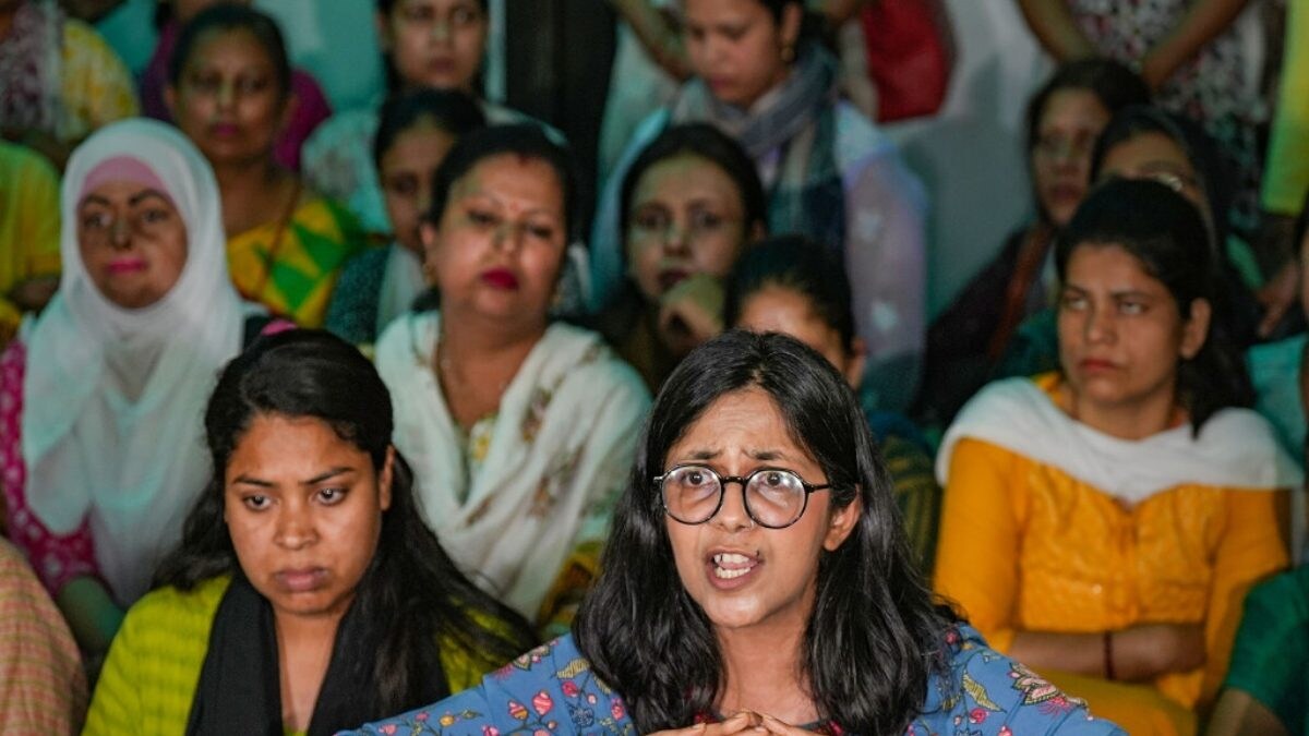 ‘Extremely Condemnable’: Girls’s Panel Summons Arvind Kejriwal’s Aide Bibhav in Swati Maliwal Attack Case – News18