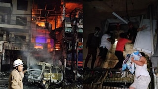 Delhi Hospital Where 7 Babies Died Due to Fire Had Been Under Scanner Over Nurse's Abusive Behaviour - Vimarsana News
