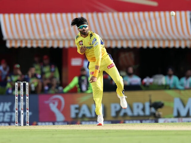 All-Round Brilliance From Ravindra Jadeja Helps CSK Seal Dominant 28-Run Win Over PBKS