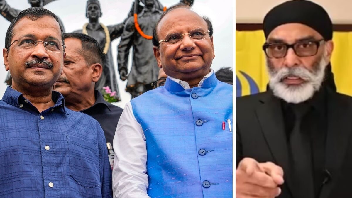 Khalistani Funding Allegations Against Delhi CM Arvind Kejriwal Serious, Say Govt Sources As LG Seeks NIA Probe - Vimarsana News