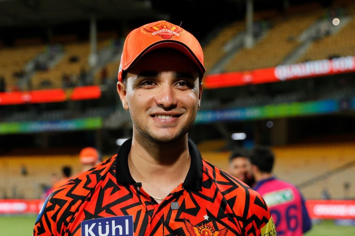 Always Said I Can be a Better Bowler Than Him': Abhishek Sharma Reveals Yuvraj Singh's High Praise of SRH's Breakout Star - News18