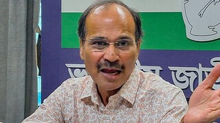 'My Fight Is to Save West Bengal Congress': Adhir Ranjan Responds After Kharge Pulls Him Up Over Mamata - Vimarsana News