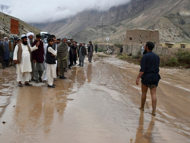 Flash Floods Kill More Than 300 In Afghanistan; State of Emergency Declared  - News18