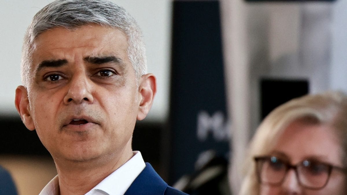 London Mayor Sadiq Khan Wins Third Term, Sunak’s Party Finishes Third In Local Council Polls
