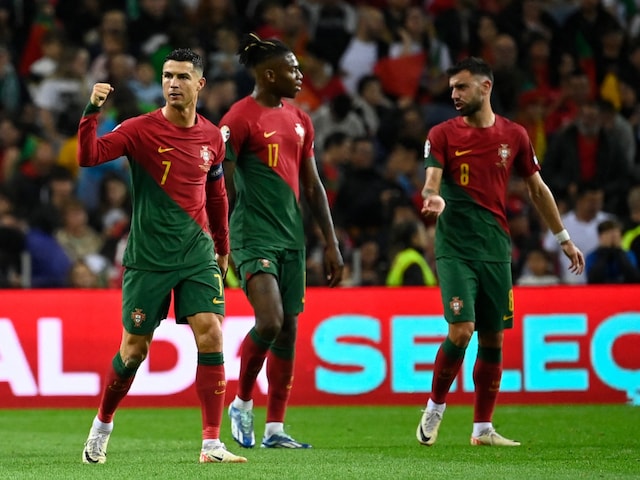 He Keeps Making The Difference': Portugal Coach Martinez on Cristiano  Ronaldo's Influence for EURO 2024 - News18