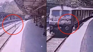 'Only Wanted to Scare Him': In Live-in Affair with Chow Mein Vendor, Agra Woman Crushed to Death by Train - Vimarsana News