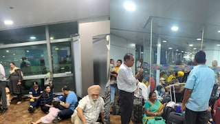 Air India's Delhi-San Francisco Flight Delayed By 20 Hours, Several People Fainted Without AC - Vimarsana News