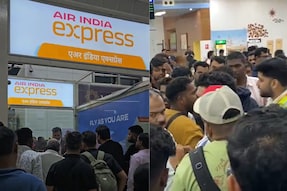 Air India Express Flights Cancelled For 2nd Consecutive Day; Passengers Unhappy