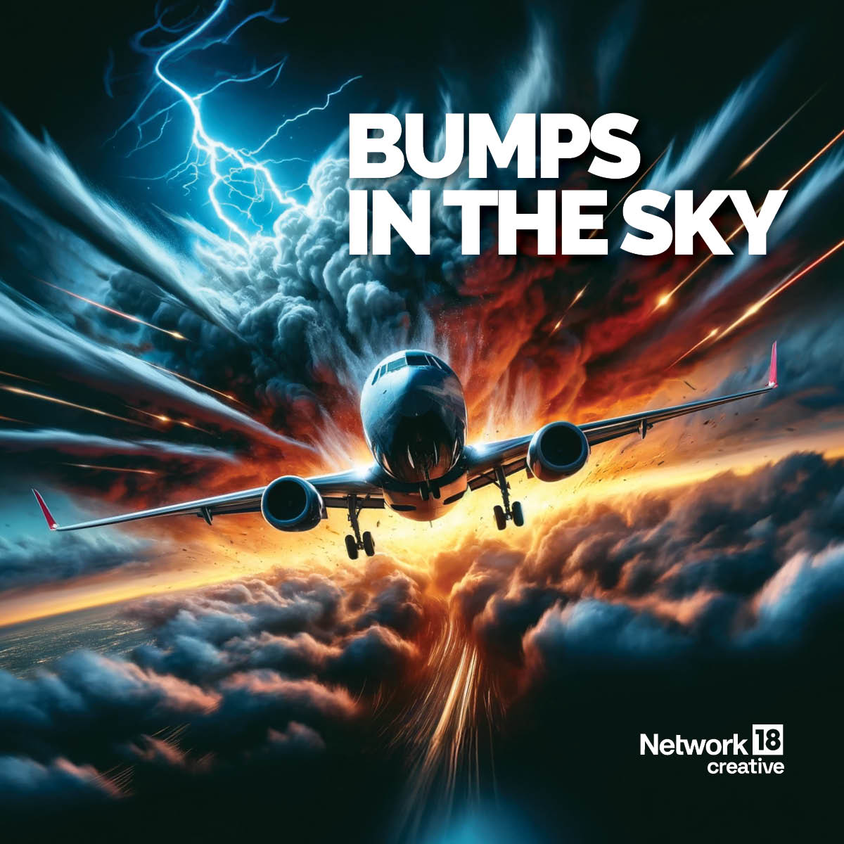 Air Turbulence: Causes, Risk Involved, Ways To Stay Safe | Explained In GFX