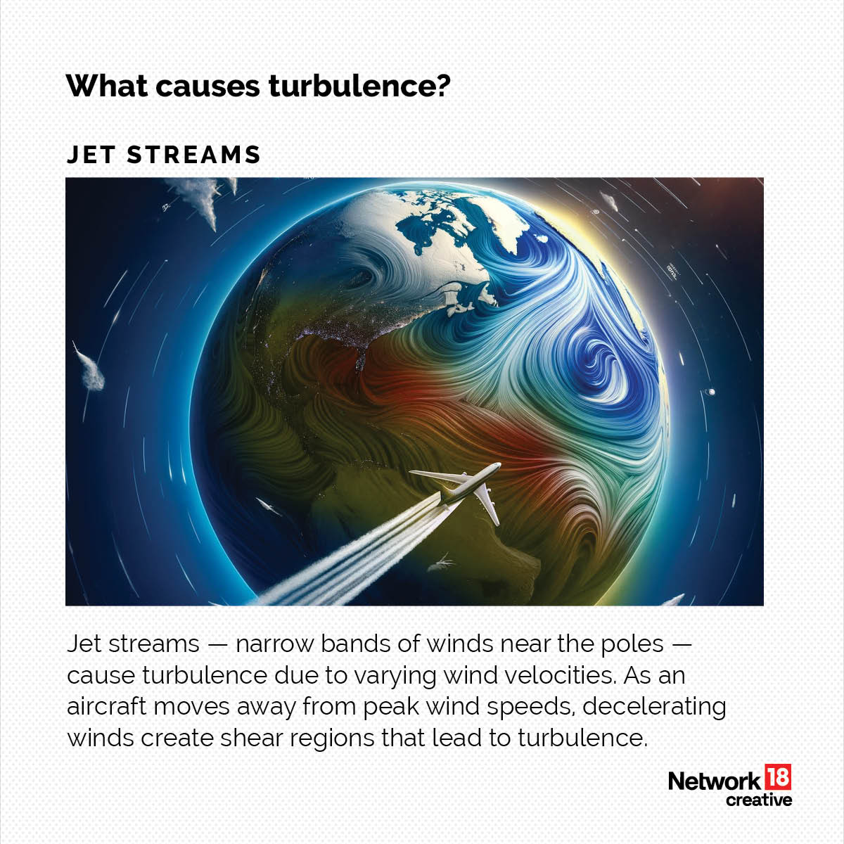 Air Turbulence: Causes, Risk Involved, Ways To Stay Safe | Explained In GFX