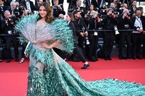 Aishwarya Rai Gets Trolled for Dressing Up As 'Peacock' at Cannes 2024: 'Please Fire Your Stylist'