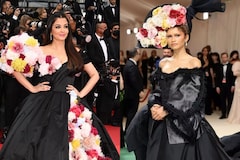 Aishwarya Rai Bachchan 'Inspired' Zendaya's Met Gala 2024 Look? Here's What We Know